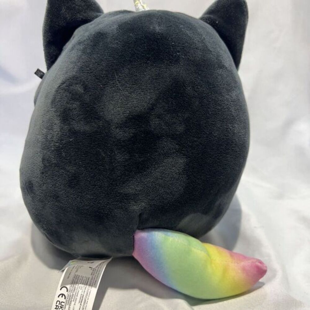 Kellytoy Squishmallows‎ Fantasy Squad Caylee the Caticorn 7.5" Soft Plush - Picture 6 of 9